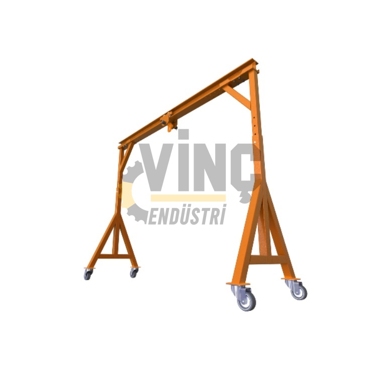 Crane Industry - Mobile Gantry Crane