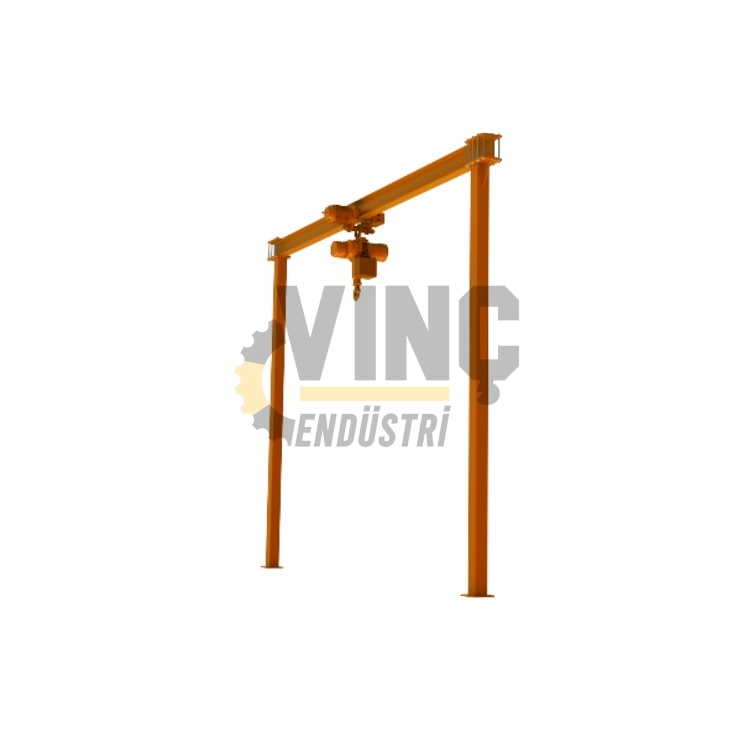 Crane Industry - Fixed Gantry Crane