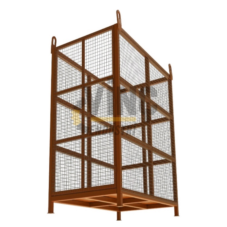 Crane Industry - Crane Load Basket