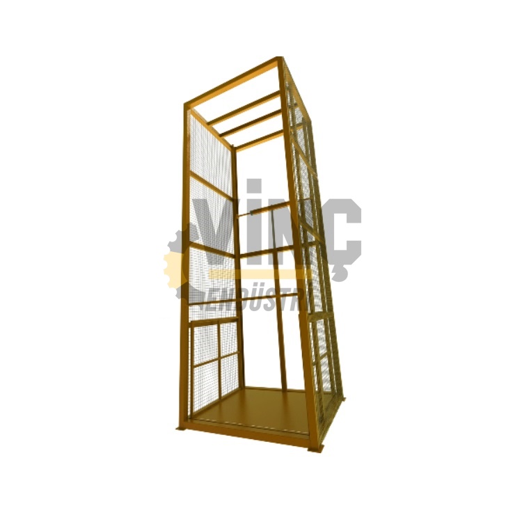 Crane Industry - Freight Elevator