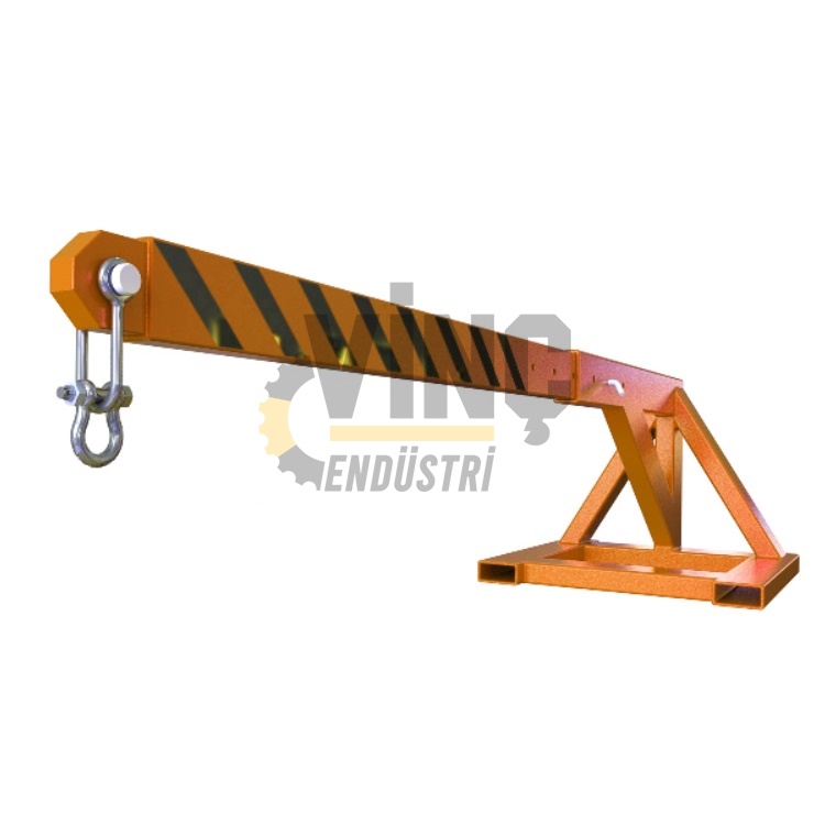 Crane Industry - Forklift Boom Hook