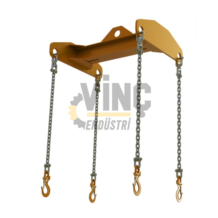 Crane Industry - Chain Hoist Traverse