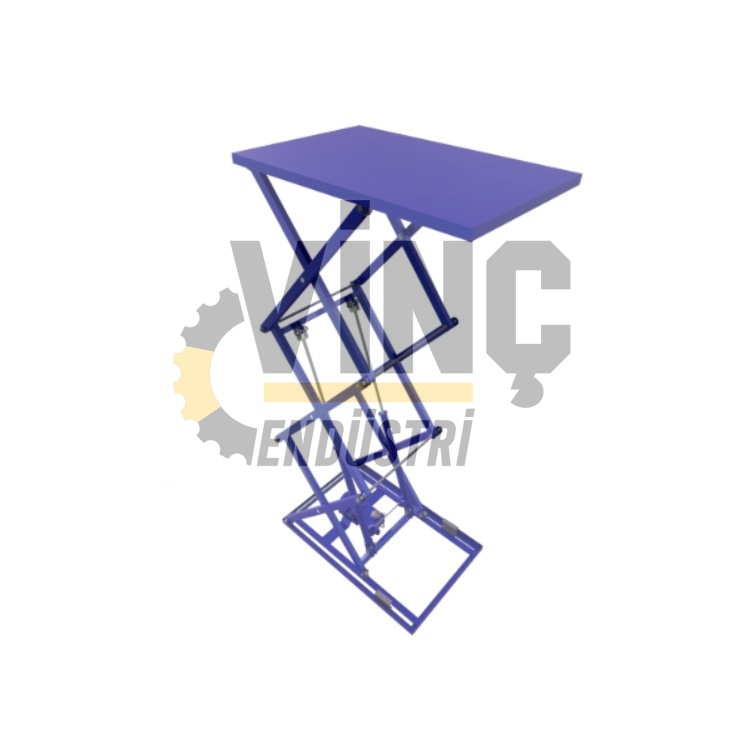 Crane Industry - Scissor Lift Types