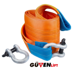 10 Ton Polyester Sapan