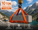 10 Ton Polyester Sonsuz Sapan 7:1 Kalite - Görsel 2