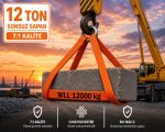 12 Ton Polyester Sonsuz Sapan 7:1 Kalite - Görsel 2