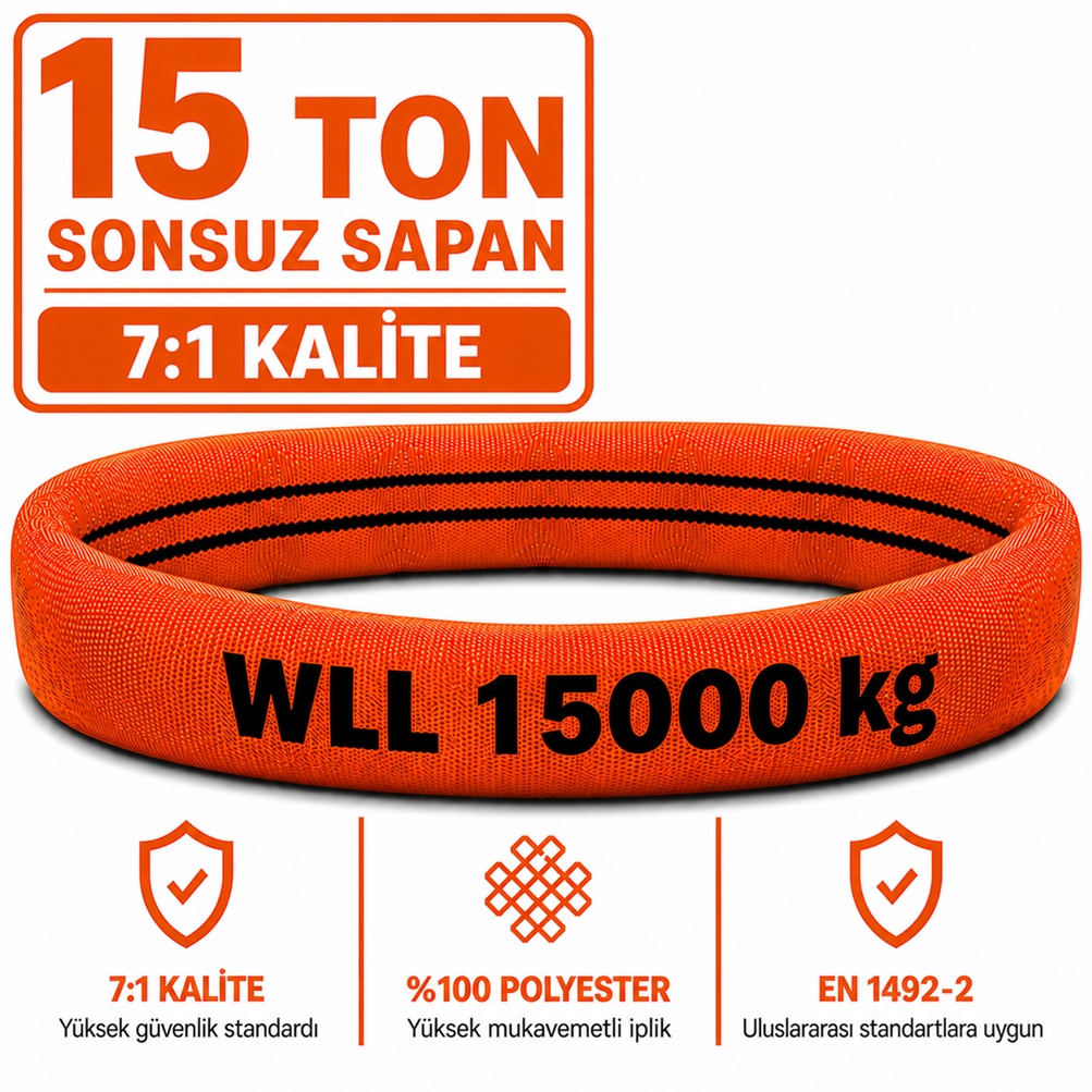 15-ton-71-kalite-sonsuz-sapan-gorsel 15 Ton Polyester Sonsuz Sapan 7:1 Kalite - Görsel 1