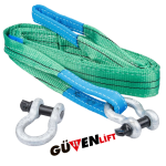 2 Ton Polyester Sapan