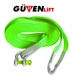 2 Ton Polyester Sapan - Görsel 2