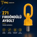 Fırdöndülü Aybolt 271
