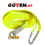 3 Ton Polyester Sapan - Görsel 3