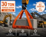 30 Ton Polyester Sonsuz Sapan 6:1 Kalite - Görsel 2