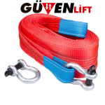 5 Ton Polyester Sapan