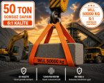 50 Ton Polyester Sonsuz Sapan 6:1 Kalite - Görsel 2