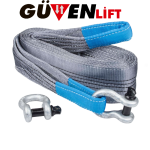 4 Ton Polyester Sapan - Görsel 5