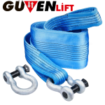 8 Ton Polyester Sapan