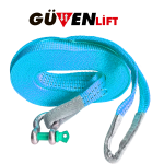 8 Ton Polyester Sapan - Görsel 3