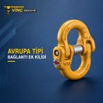 GR80 Avrupa Tipi Bağlantı Ek Kilidi