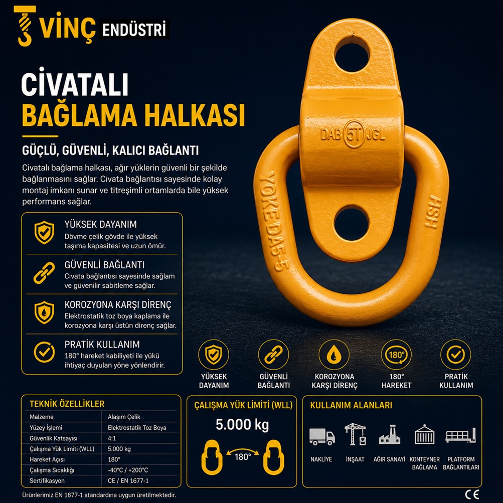 civatali-bağlanti halkasi2 Cıvatalı Bağlantı Halkası - Görsel 1