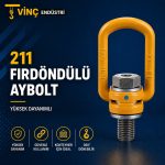 Fırdöndülü Aybolt 211