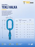 GR100 Ayarlanabilir Halka - Görsel 2