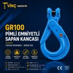 GR100 Pimli B Kanca