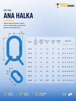 GR100 Yavrulu Sapan Halkası - Görsel 2