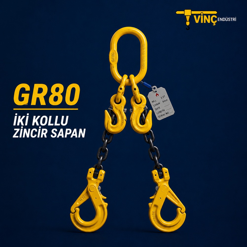gr80-iki-kollu-zincir-sapan-b-kisaltmali-kancali GR80 İki Kollu Zincir Sapan B Kısaltma Kancalı - Görsel 1