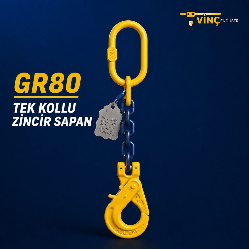 gr80-tek-kollu-zincir-sapan-tip3 GR80 Tek Kollu Zincir Sapan B Kancalı - Görsel 1