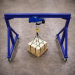 GVN03 Mini Portal Vinç - Görsel 3