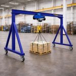 GVN03 Mini Portal Vinç