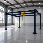 GVN 07 Köprülü Portal Vinç