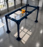 GVN 07 Köprülü Portal Vinç - Görsel 3