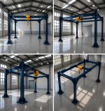 GVN 07 Köprülü Portal Vinç - Görsel 4