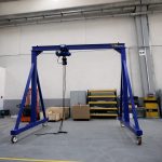 GVN08 Portal Vinç - Görsel 3