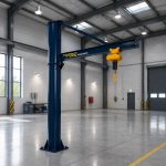 GVN11 Kolonlu Pergel Vinç