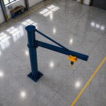 GVN11 Kolonlu Pergel Vinç - Görsel 2