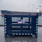 GVN24 Gemi Üzeri Yük Taşıma Sepeti