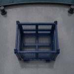 GVN24 Gemi Üzeri Yük Taşıma Sepeti - Görsel 3