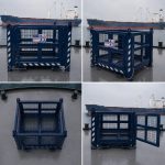 GVN24 Gemi Üzeri Yük Taşıma Sepeti - Görsel 4