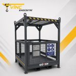 GVN29 Personel Vinç Sepeti