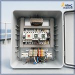 VNC01 Ağır Tip Elektrikli Irgat - Görsel 3