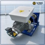 VNC01 Ağır Tip Elektrikli Irgat - Görsel 5