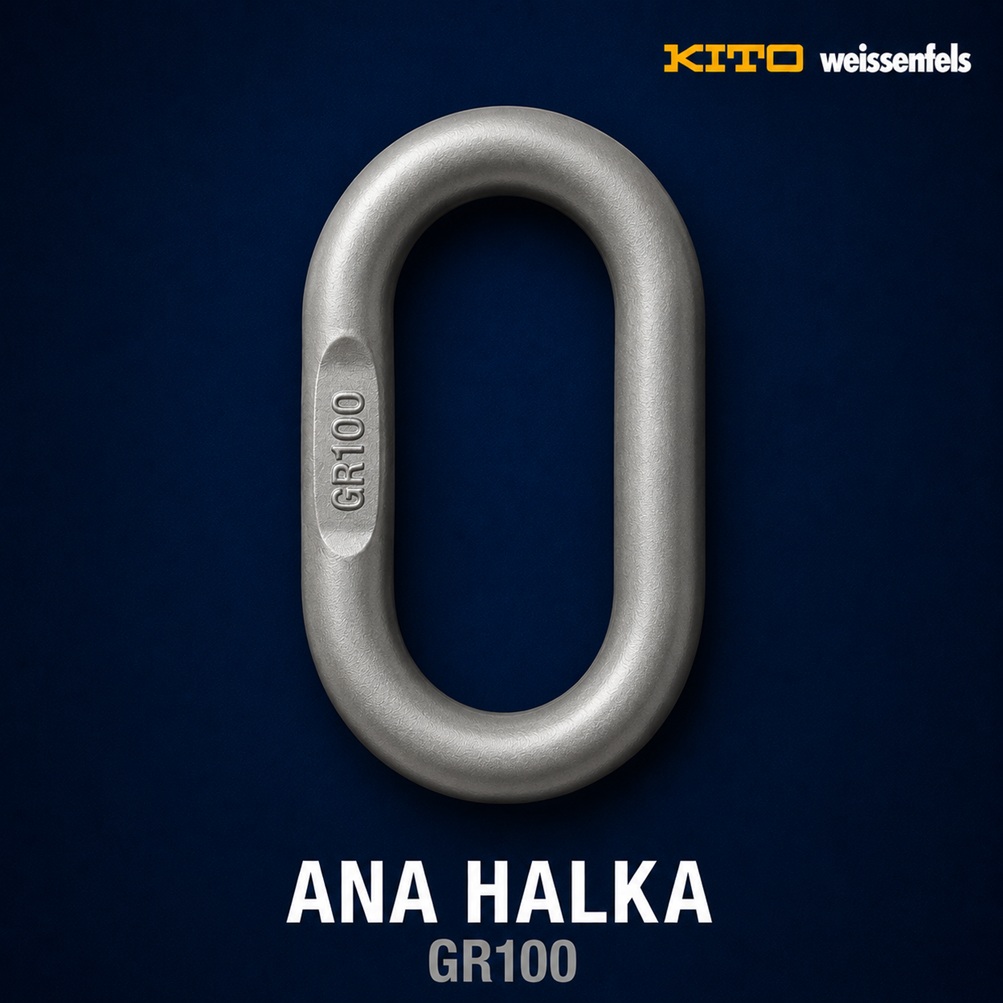 kito-gr100-ana-halka Kito GR100 Ana Halka - Görsel 1