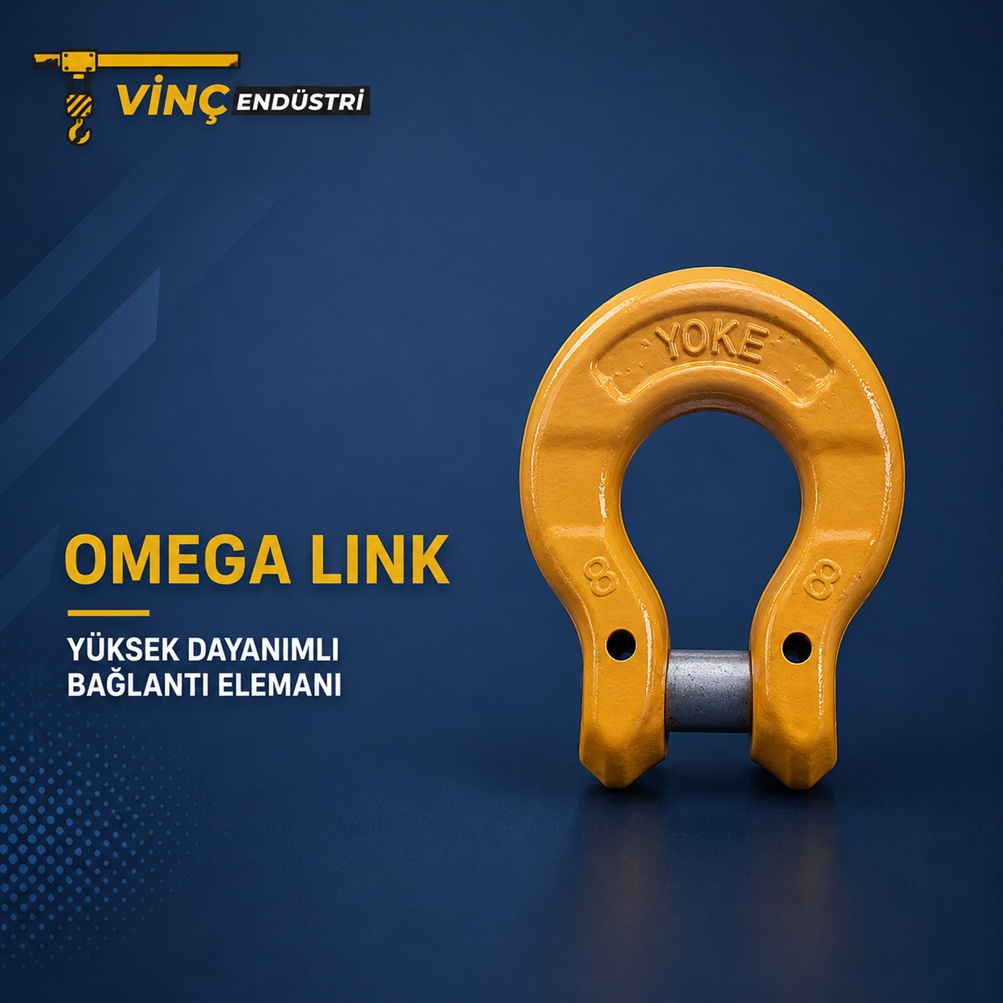 omega-link GR80 Omega Link - Görsel 1