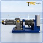 VNC01 Ağır Tip Elektrikli Irgat