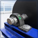 VNC02 Ağır Tip Elektrikli Çekme Vinci - Görsel 4