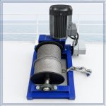 VNC02 Ağır Tip Elektrikli Çekme Vinci - Görsel 13