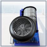 VNC02 Ağır Tip Elektrikli Çekme Vinci - Görsel 5