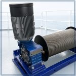 VNC02 Ağır Tip Elektrikli Çekme Vinci - Görsel 6